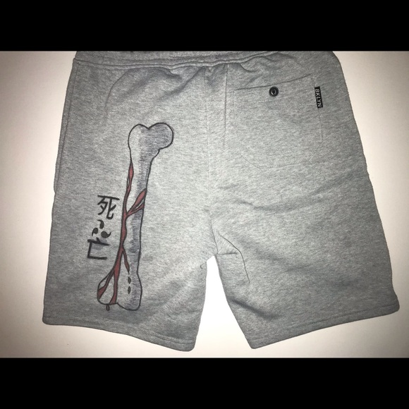 Custom Naruto shorts - Picture 2 of 2